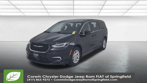 2024 Chrysler Pacifica Touring-L