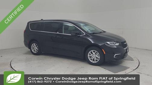 2024 Chrysler Pacifica Touring-L