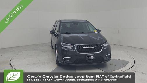 2024 Chrysler Pacifica Touring-L