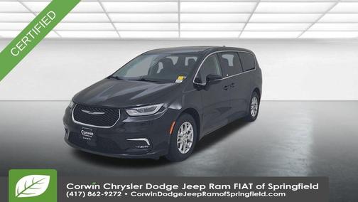2024 Chrysler Pacifica Touring-L