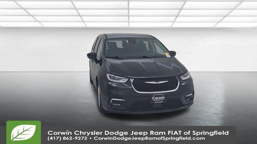 2024 Chrysler Pacifica Touring-L