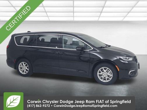 2024 Chrysler Pacifica Touring-L