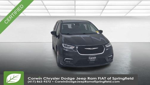 2024 Chrysler Pacifica Touring-L