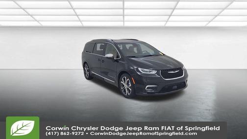 2025 Chrysler Pacifica Pinnacle