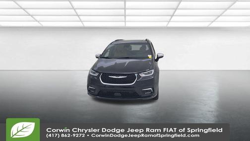 2025 Chrysler Pacifica Pinnacle