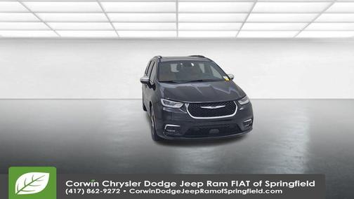 2025 Chrysler Pacifica Pinnacle