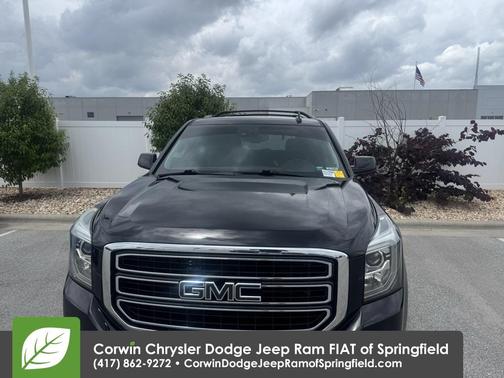 2018 GMC Yukon SLE