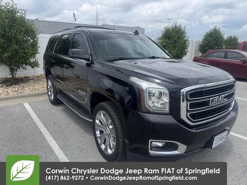 2018 GMC Yukon SLE
