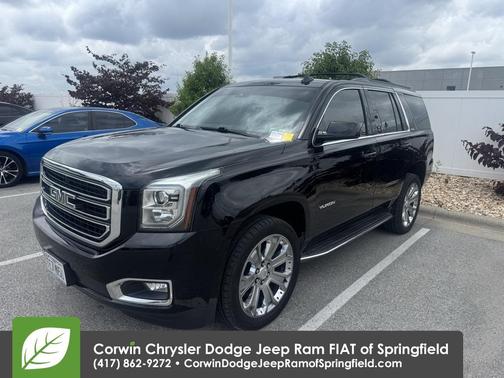 2018 GMC Yukon SLE