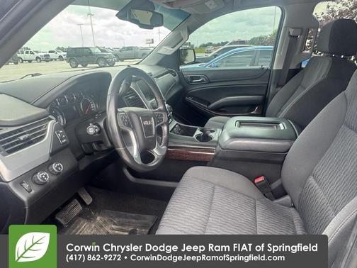 2018 GMC Yukon SLE