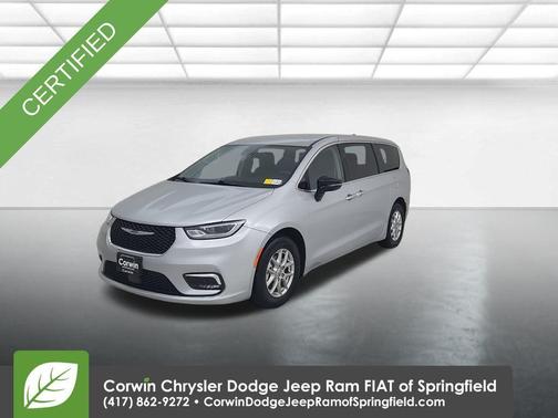 2024 Chrysler Pacifica Touring-L