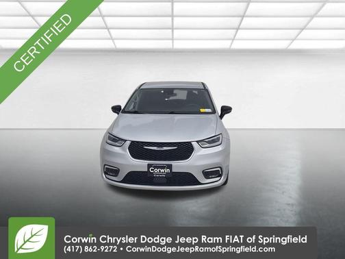 2024 Chrysler Pacifica Touring-L