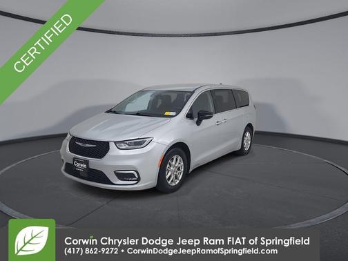 2024 Chrysler Pacifica Touring-L