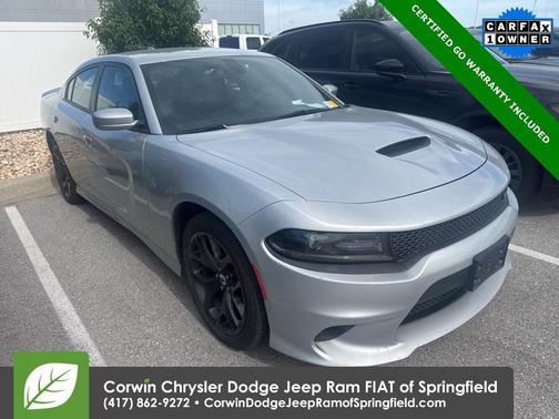 2019 Dodge Charger GT