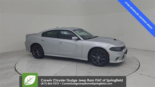 2019 Dodge Charger GT