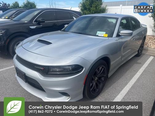 2019 Dodge Charger GT