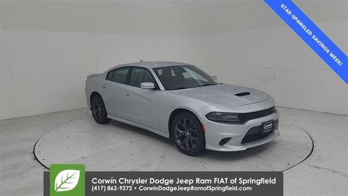 2019 Dodge Charger GT