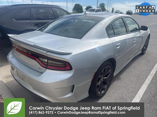 2019 Dodge Charger GT