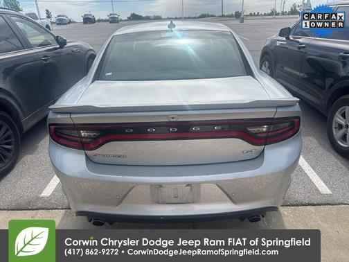 2019 Dodge Charger GT