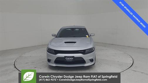 2019 Dodge Charger GT