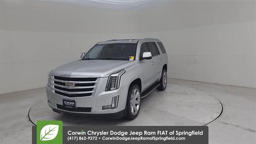 2020 Cadillac Escalade Luxury