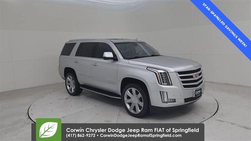 2020 Cadillac Escalade Luxury