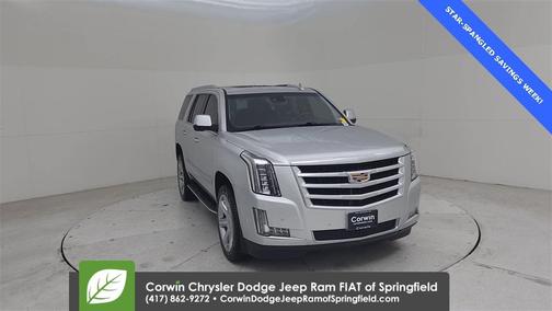 2020 Cadillac Escalade Luxury