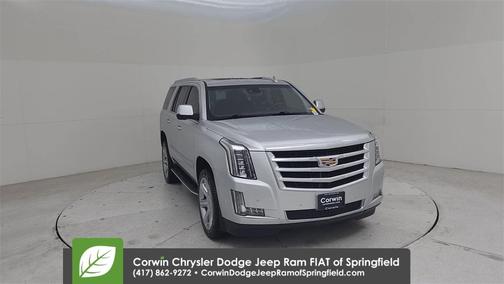 2020 Cadillac Escalade Luxury