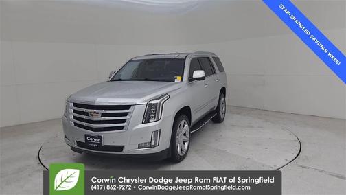 2020 Cadillac Escalade Luxury