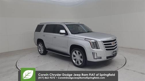 2020 Cadillac Escalade Luxury