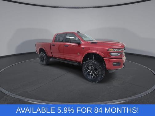 2026 RAM 2500 Big Horn