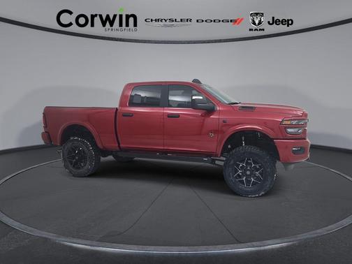 2026 RAM 2500 Big Horn