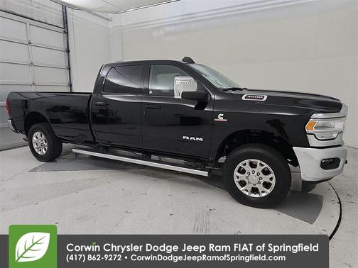 2024 RAM 3500 Laramie