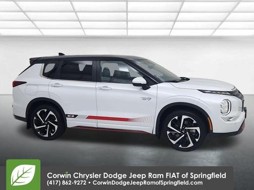 2024 Mitsubishi Outlander PHEV SE