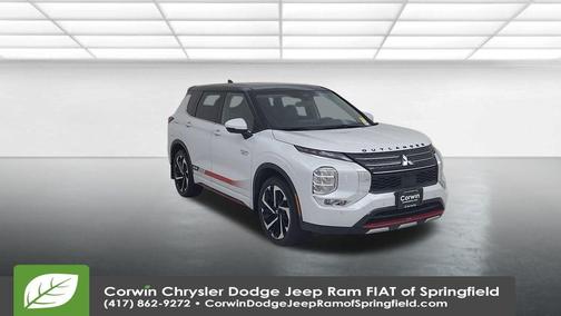 2024 Mitsubishi Outlander PHEV SE