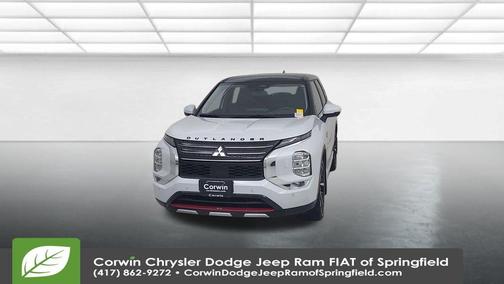2024 Mitsubishi Outlander PHEV SE