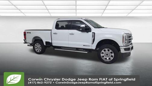 2025 Ford F-250 Lariat