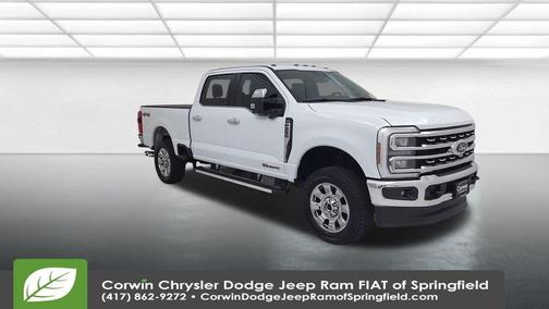 2025 Ford F-250 Lariat