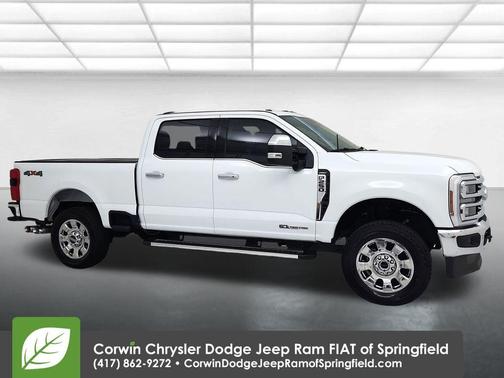 2025 Ford F-250 Lariat