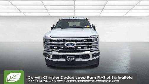2025 Ford F-250 Lariat