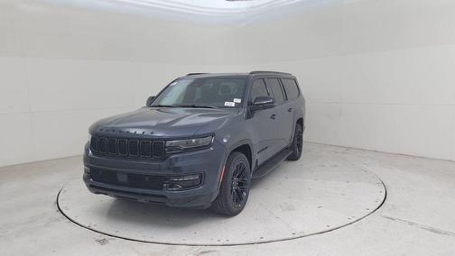 2025 Jeep Wagoneer L Series II