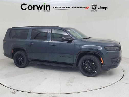 2025 Jeep Wagoneer L Series II