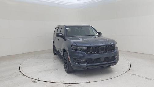 2025 Jeep Wagoneer L Series II