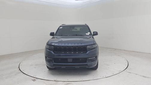 2025 Jeep Wagoneer L Series II