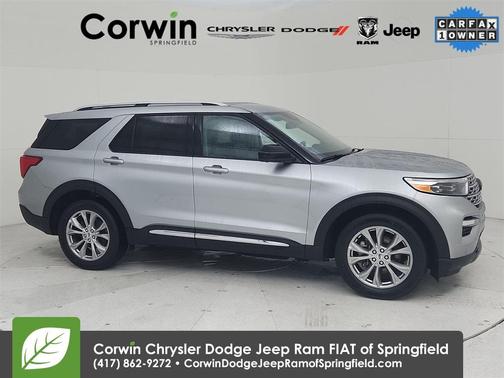 2023 Ford Explorer Limited