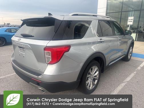 2023 Ford Explorer Limited