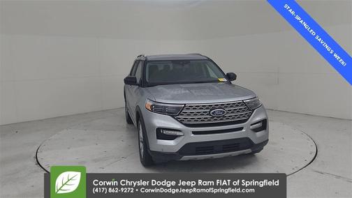 2023 Ford Explorer Limited