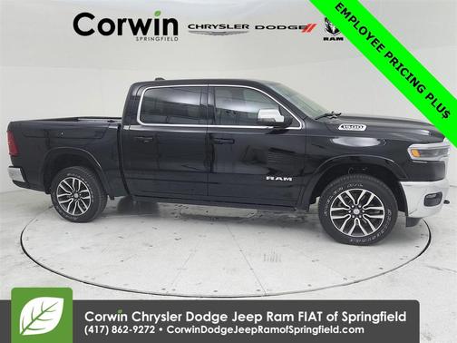2025 RAM 1500 Limited