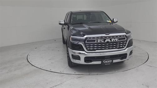 2025 RAM 1500 Limited
