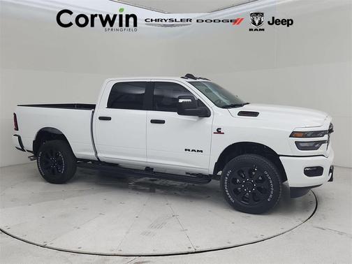 2025 RAM 2500 Big Horn